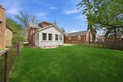 Tiny photo for Evergreen Park, IL 60805 (MLS # 12615457)