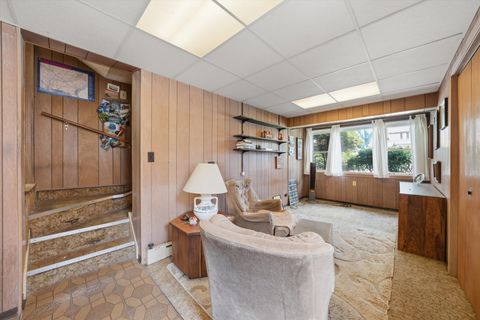 Tiny photo for Evergreen Park, IL 60805 (MLS # 12615457)