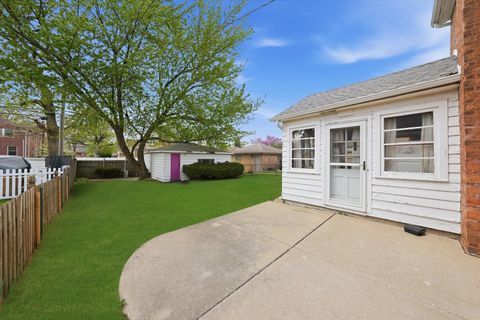 Tiny photo for Evergreen Park, IL 60805 (MLS # 12615457)