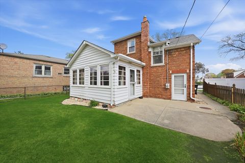 Tiny photo for Evergreen Park, IL 60805 (MLS # 12615457)