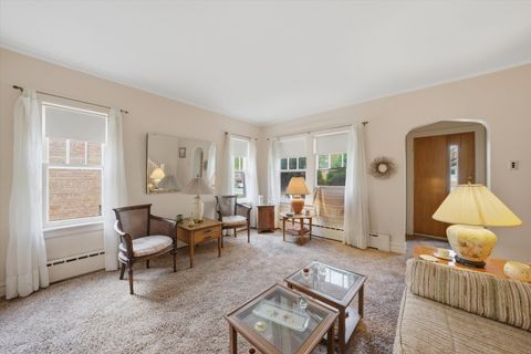 Tiny photo for Evergreen Park, IL 60805 (MLS # 12615457)