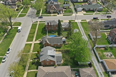 Tiny photo for Evergreen Park, IL 60805 (MLS # 12615457)