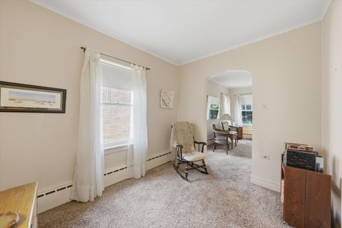 Tiny photo for Evergreen Park, IL 60805 (MLS # 12615457)