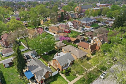 Tiny photo for Evergreen Park, IL 60805 (MLS # 12615457)