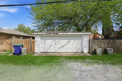 Tiny photo for Evergreen Park, IL 60805 (MLS # 12615457)