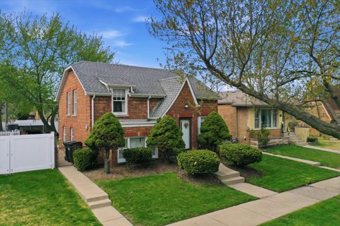 Tiny photo for Evergreen Park, IL 60805 (MLS # 12615457)