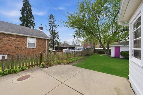 Tiny photo for Evergreen Park, IL 60805 (MLS # 12615457)