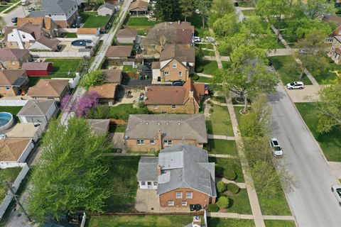 Tiny photo for Evergreen Park, IL 60805 (MLS # 12615457)