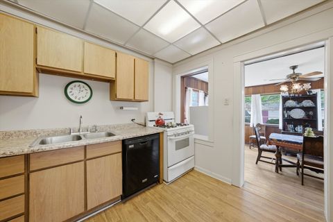 Tiny photo for Evergreen Park, IL 60805 (MLS # 12615457)