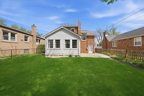 Tiny photo for Evergreen Park, IL 60805 (MLS # 12615457)