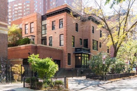 A home in Chicago