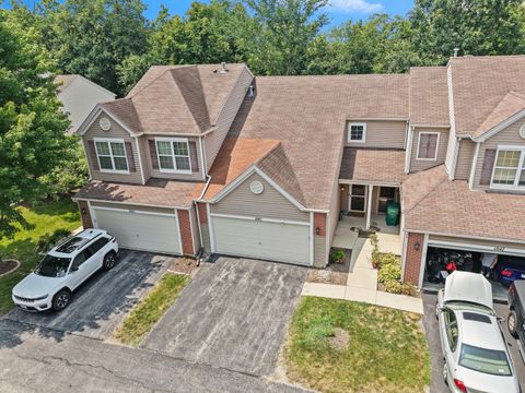 Tiny photo for 1045 Silver Hill Circle, Joliet, IL 60432 (MLS # 12710632)