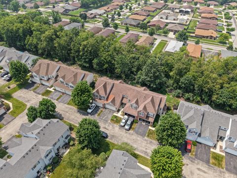 Tiny photo for 1045 Silver Hill Circle, Joliet, IL 60432 (MLS # 12710632)
