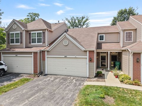 Photo of 1045 Silver Hill Circle, Joliet, IL 60432 (MLS # 12710632)