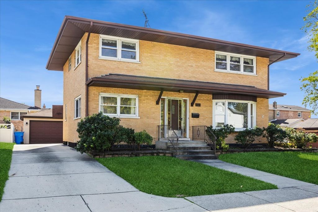 Photo for 3625 W 104th Street, Chicago, IL 60655 (MLS # 12488906)