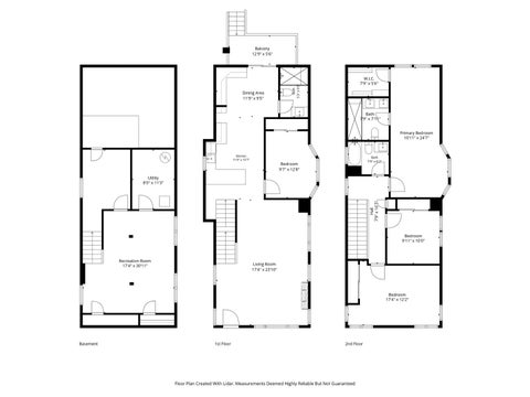 Tiny photo for 544 S Oak Park Avenue, Oak Park, IL 60304 (MLS # 12740377)