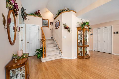 Tiny photo for 18358 Willow Lane, Lansing, IL 60438 (MLS # 12468054)