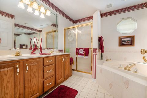 Tiny photo for 18358 Willow Lane, Lansing, IL 60438 (MLS # 12468054)