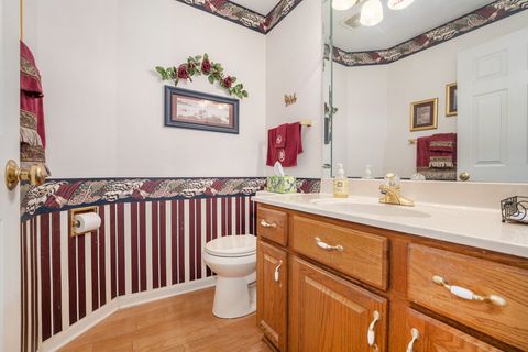 Tiny photo for 18358 Willow Lane, Lansing, IL 60438 (MLS # 12468054)