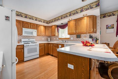 Tiny photo for 18358 Willow Lane, Lansing, IL 60438 (MLS # 12468054)