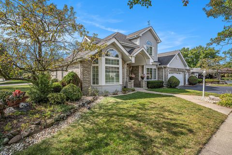 Tiny photo for 18358 Willow Lane, Lansing, IL 60438 (MLS # 12468054)