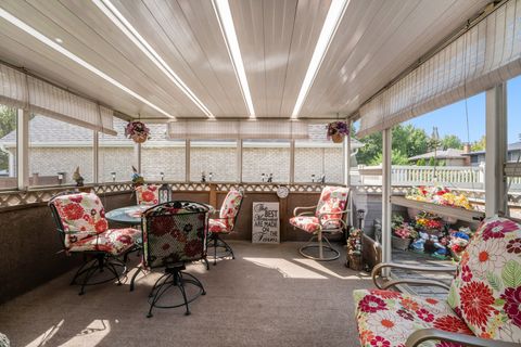 Tiny photo for 18358 Willow Lane, Lansing, IL 60438 (MLS # 12468054)