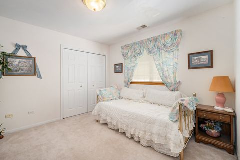 Tiny photo for 18358 Willow Lane, Lansing, IL 60438 (MLS # 12468054)