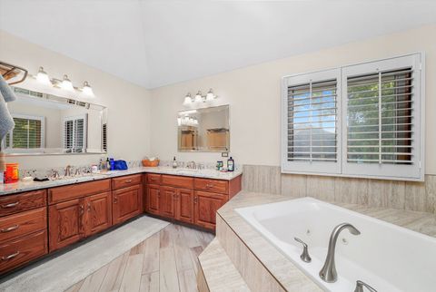 Tiny photo for 17860 S Crystal Lake Drive, Homer Glen, IL 60491 (MLS # 12475362)