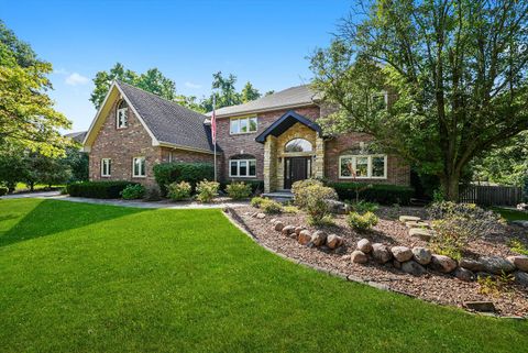 Tiny photo for 17860 S Crystal Lake Drive, Homer Glen, IL 60491 (MLS # 12475362)