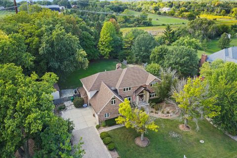 Tiny photo for 17860 S Crystal Lake Drive, Homer Glen, IL 60491 (MLS # 12475362)