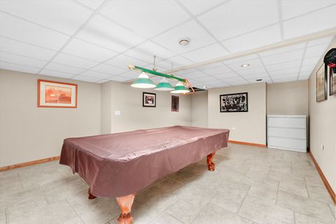 Tiny photo for 17860 S Crystal Lake Drive, Homer Glen, IL 60491 (MLS # 12475362)