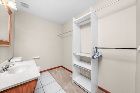 Tiny photo for 17860 S Crystal Lake Drive, Homer Glen, IL 60491 (MLS # 12475362)