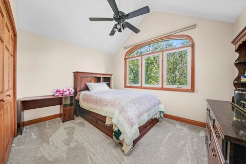 Tiny photo for 17860 S Crystal Lake Drive, Homer Glen, IL 60491 (MLS # 12475362)