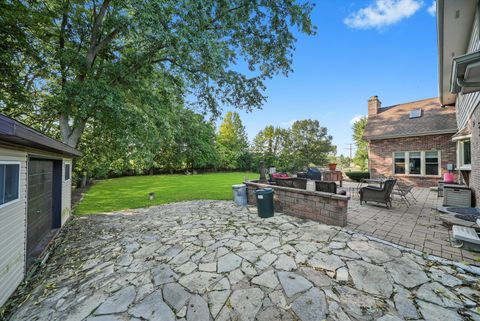 Tiny photo for 17860 S Crystal Lake Drive, Homer Glen, IL 60491 (MLS # 12475362)