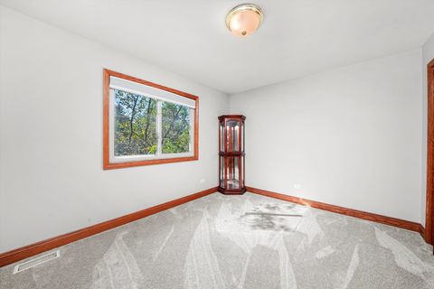 Tiny photo for 17860 S Crystal Lake Drive, Homer Glen, IL 60491 (MLS # 12475362)