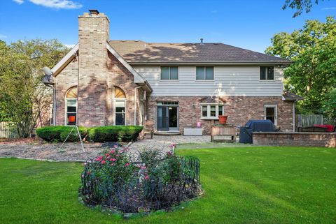 Tiny photo for 17860 S Crystal Lake Drive, Homer Glen, IL 60491 (MLS # 12475362)