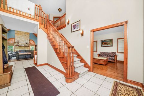 Tiny photo for 17860 S Crystal Lake Drive, Homer Glen, IL 60491 (MLS # 12475362)