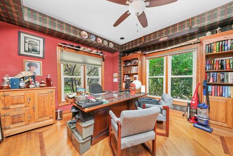 Tiny photo for 17860 S Crystal Lake Drive, Homer Glen, IL 60491 (MLS # 12475362)