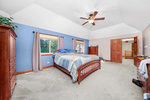 Tiny photo for 17860 S Crystal Lake Drive, Homer Glen, IL 60491 (MLS # 12475362)