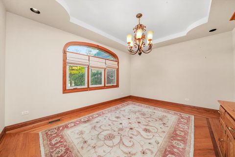 Tiny photo for 17860 S Crystal Lake Drive, Homer Glen, IL 60491 (MLS # 12475362)