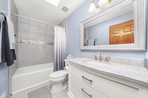 Tiny photo for 17860 S Crystal Lake Drive, Homer Glen, IL 60491 (MLS # 12475362)