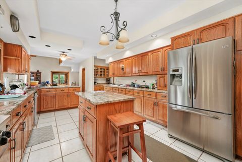 Tiny photo for 17860 S Crystal Lake Drive, Homer Glen, IL 60491 (MLS # 12475362)