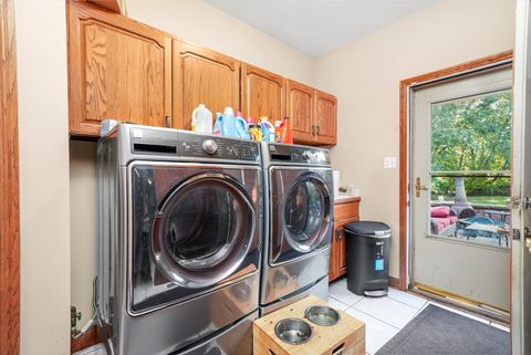 Tiny photo for 17860 S Crystal Lake Drive, Homer Glen, IL 60491 (MLS # 12475362)