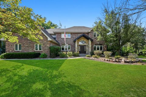 Photo of 17860 S Crystal Lake Drive, Homer Glen, IL 60491 (MLS # 12475362)