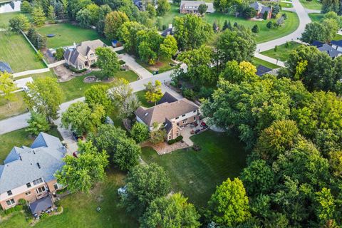 Tiny photo for 17860 S Crystal Lake Drive, Homer Glen, IL 60491 (MLS # 12475362)