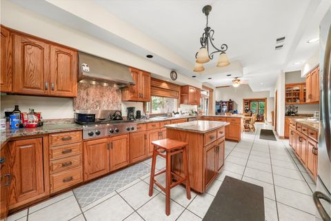 Tiny photo for 17860 S Crystal Lake Drive, Homer Glen, IL 60491 (MLS # 12475362)