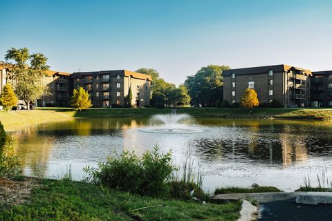 Tiny photo for 840 Elder Road #414, Homewood, IL 60430 (MLS # 12469824)