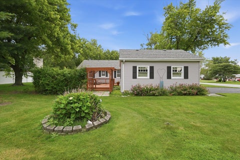 Tiny photo for 328 Milburn Avenue, Crete, IL 60417 (MLS # 12680835)