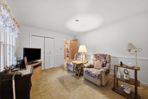 Tiny photo for 328 Milburn Avenue, Crete, IL 60417 (MLS # 12680835)