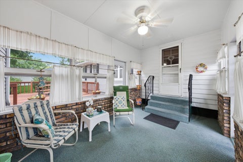 Tiny photo for 328 Milburn Avenue, Crete, IL 60417 (MLS # 12680835)